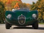 Jaguar C-Type 1951 года